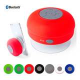 Speaker Bluetooth Waterproof - Para Ducha