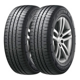 Kit X2 Neumáticos Hankook 155 R12c 88/86p  Radial Ra18