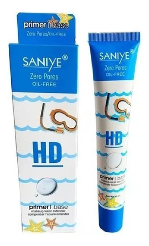 Primer Hd Para Rostro Saniye