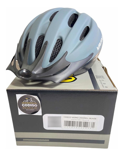 Casco Bicicleta Mtb Vairo Blaze Ciclismo C-360