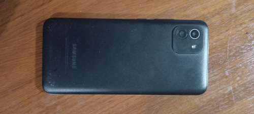Celular Samsung A03 128 Gb Negro