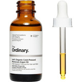 Aceite De Argán Marroquí | 100% Organic | The Ordinary 30 Ml