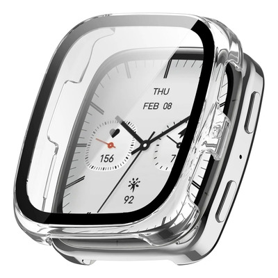 Capa Protetora Pc Para Amazfit Active2 Square