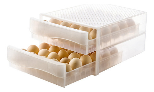 Cajonera, Caja De Almacenamiento De Huevos, Utensilios De Co