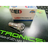 15) New Led Bulbs Led S6 E12 Candelabra Screw Base Slf467-