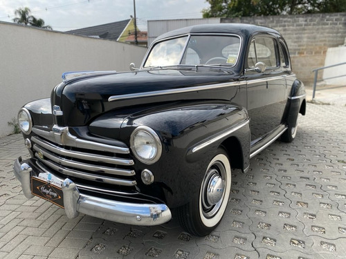 FORD COUPE 1948