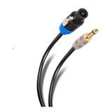 Cable De Audio Con Conector 6.3 Mm A Speakon, De 7 | 299-940