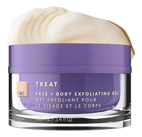 European Wax Center Gel Exfoliante Facial Y Corporal - Trata