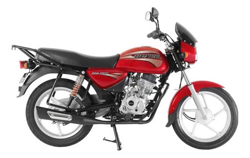 Bajaj Boxer 150 At Full Lomas