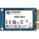 Kingston Ssd Kc600 256gb Msata 3d Tlc Nand Skc600ms/256g