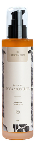 Aceite De Rosa Mosqueta 100% Puro 150ml