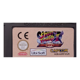 Street Fighter 2 Turbo Revival Game Boy Adv, Nds, Lite. Repr