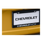 Portaplacas Chevrolet Aveo/trax 2024
