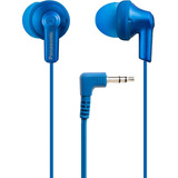 Auriculares Panasonic Ergo Fit In Ear De Metal Azul
