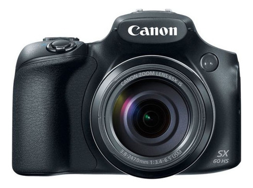 Camera Canon Powershot Sx60hs