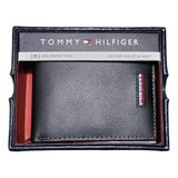 Billetera Cartera Wallet Hombre Tommy Hilfiger