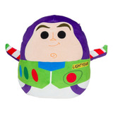 Peluche Squishmallows Buzz Lightyear Disney Pixar Toy Story