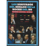 Dvd_discursos Del Senado En La Noche De La 125_julio Cobos