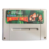 Donkey Kong Super Famicom Original