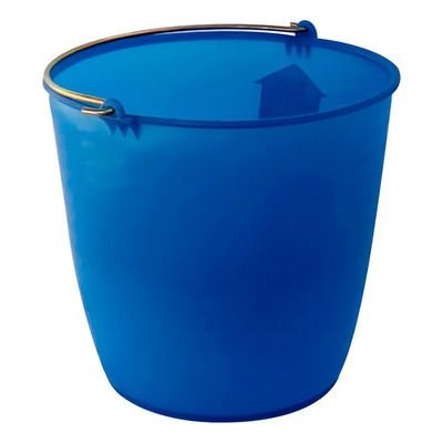 Cubeta De Plástico Flexible 15 Lts. (n° 18) | MercadoLibre