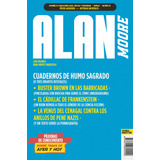 Libro Cuadernos De Humo Sagrado - Moore, Alan