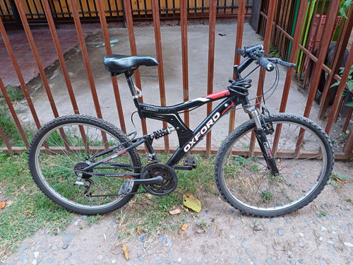 Bicicleta Mtb Oxfford Aro 26