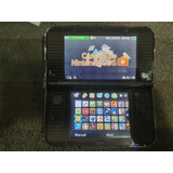 New Nintendo 3ds  Con 32gb Lleno Juegos