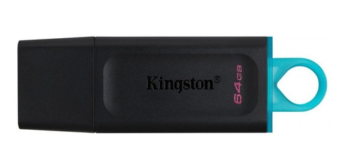 Kingston ® Data Traveler Exodia Memoria Usb 3.2 64 Gb Ev