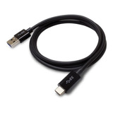 Cabo Usb-c 3.1 Para Usb 3.0 Macho X Macho 1 Metro Comtac