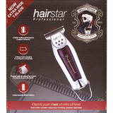 Hairstar® Desvelladora Trimmer Inalámbrica Profesional