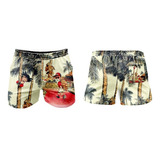 Short De Baño Malla Dragon Ball Goku Roshi Ranwey Sh011