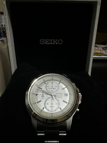 Reloj Seiko Chronograph Sndb61p1