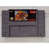 Street Fighter 2 Turbo Super Nintendo 