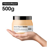 Loreal Profissional Máscara Hidratação Absolut Repair Golden