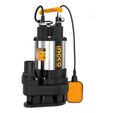 Bomba De Agua Sumergible Ingco Spds7508 2'' 1 Hp