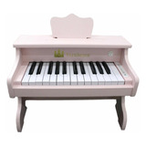 Piano Renopia Vernhoyce Vh25f Rosado Ideal Para Niñas