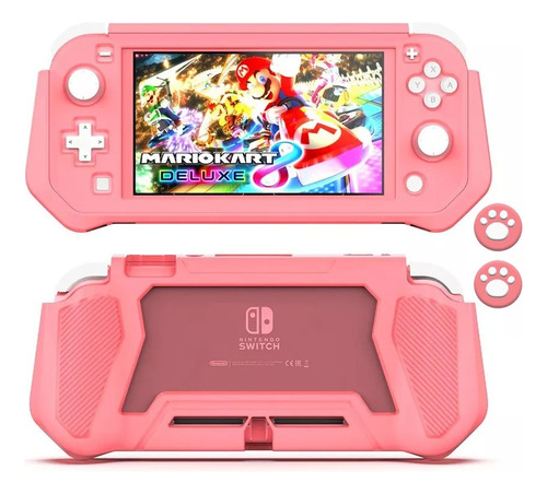 Funda Armor De 3 Piezas, Funda Completa Para Nintendo Switch