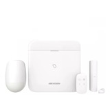 Kit Alarma Casa Hikvision Axpro Wifi Inalámbrico Chip 3g/4g