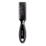 Cepillo Portable Barbero Barbería Barba Cabello Suave Andis Plano Andis Peine Negro