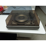 Toca-discos Telefunken - Ps600 Belt Drive Funcionando - Raro