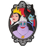 Disney Villanos Grupo Soft Touch Pvc Imán