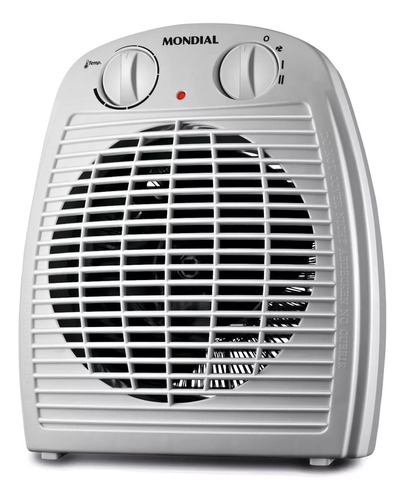 Aquecedor Ar Portátil Desumidificador Aquecer Ventilador 110