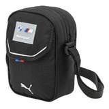 Morral Puma Bmw M Motorsport Negro Solo Deportes