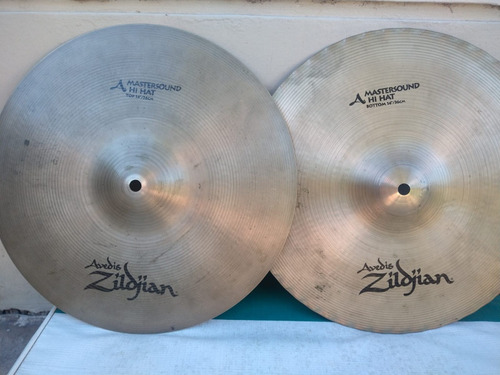 Zildjian Avedis Mastersound Hi Hat 14