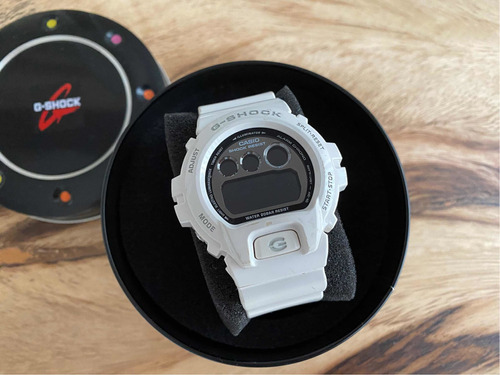 Reloj Casio G-shock Blanco