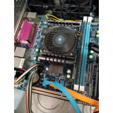 Motherboard Mini Itx Ga-e350n-win8 + 8gb De Memoria Ram 