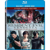 Resident Evil: Vendetta - Edición Blu-ray
