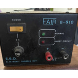 Fuente De Alimentación 12v  Para Ideal Vhf