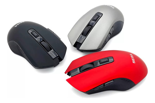 Mouse Inalambrico Computadora Usb Pc Notebook Dn-w172