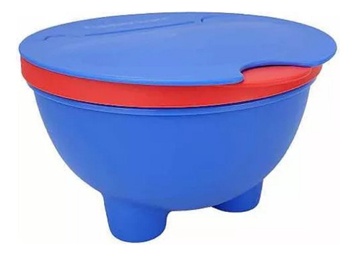 Porta Tempero Tupperware Chef Saleiro 450 Gramas